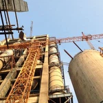 20 Tons Hammerhead Tower Crane