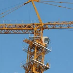 Stationary Hammerhead Tower Crane