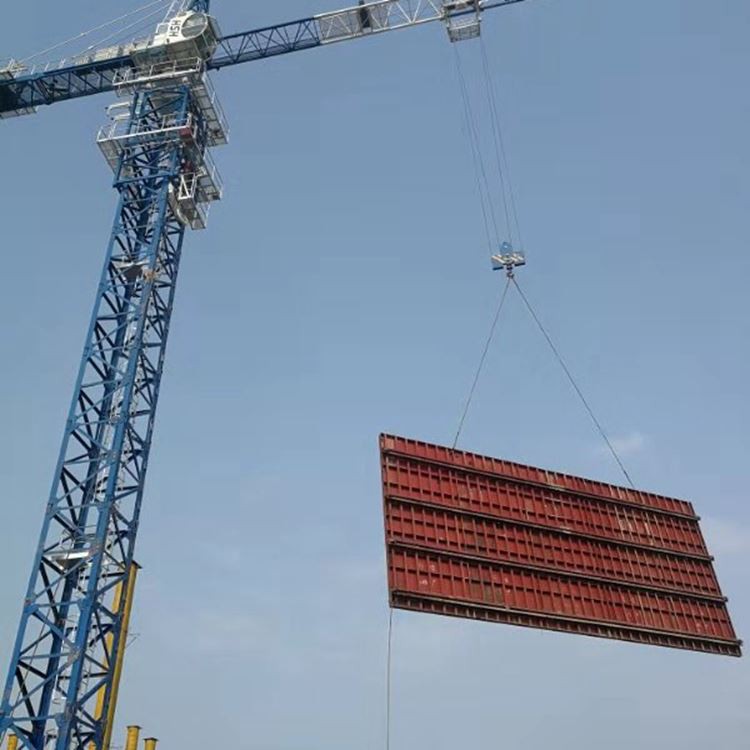 QTZ6513 High Rise Fixed Hammerhead Tower Crane