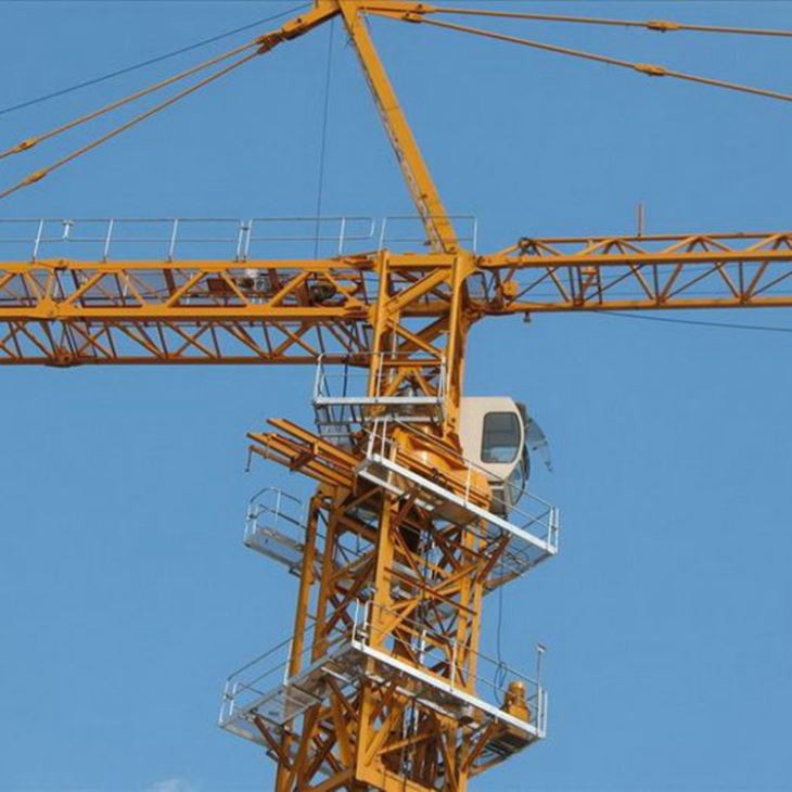 5 Ton Dahan Qtz63-Tc5013 Top Kit-Tower Crane