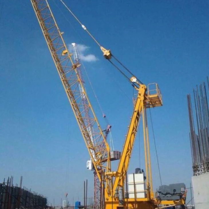 6 tons Derrick Crane DC2430