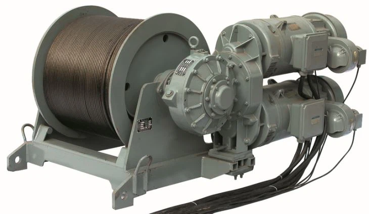 RCS Hoisting Mechanism