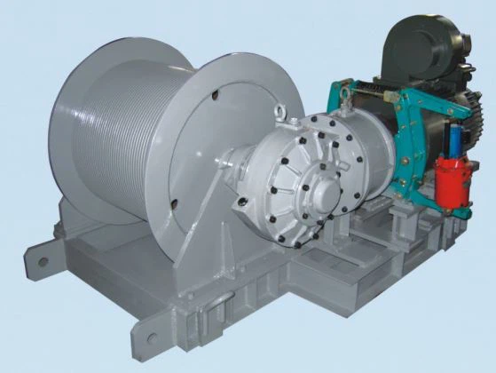 LVF Hoisting Mechanism