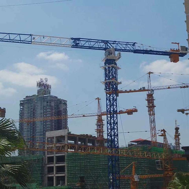 How To Troubleshoot The Tower Crane?
