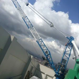 4 Tons Derrick Crane